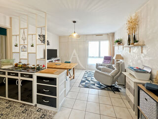  Appartement  vendre 2 pices 44 m