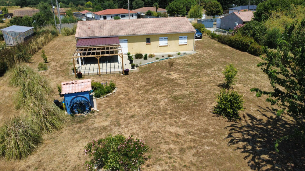 Maison neuve de 6 pièces à vendre à Labastide Clermont - Un véritable coup de coeur !