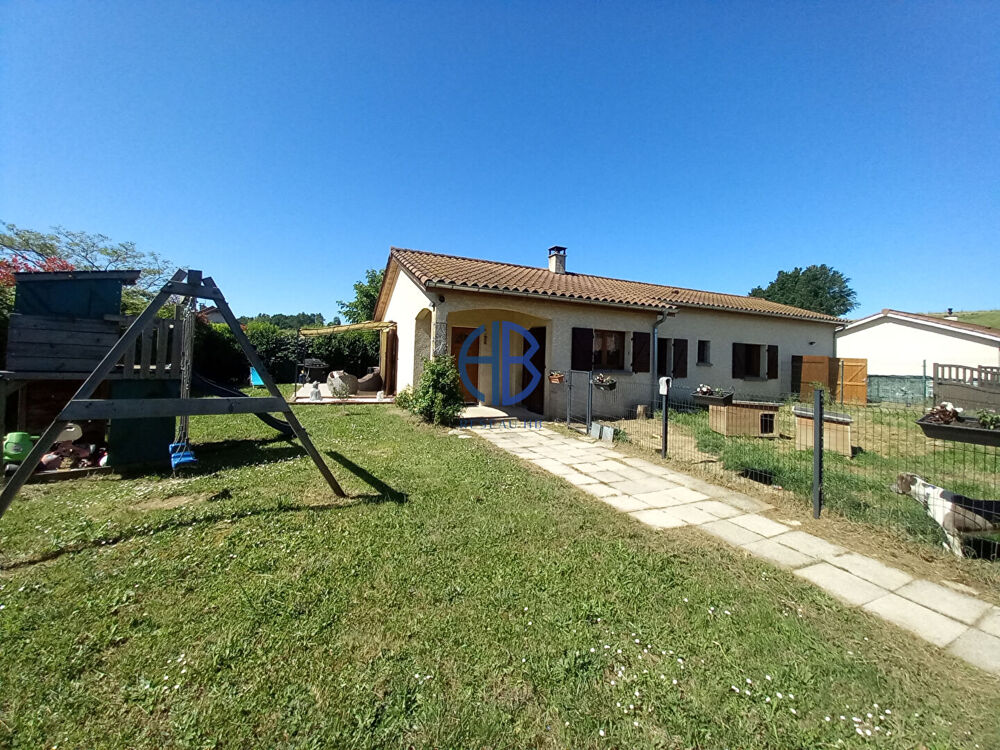 Coup de coeur assuré pour cette belle villa plain pied à visiter sans tarder