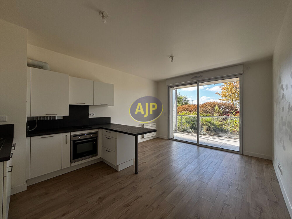Location Appartement T2 - 40.1m2 - ILE DE NANTES Nantes