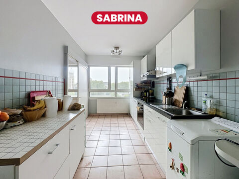  Appartement à vendre 4 pièces 84 m²
