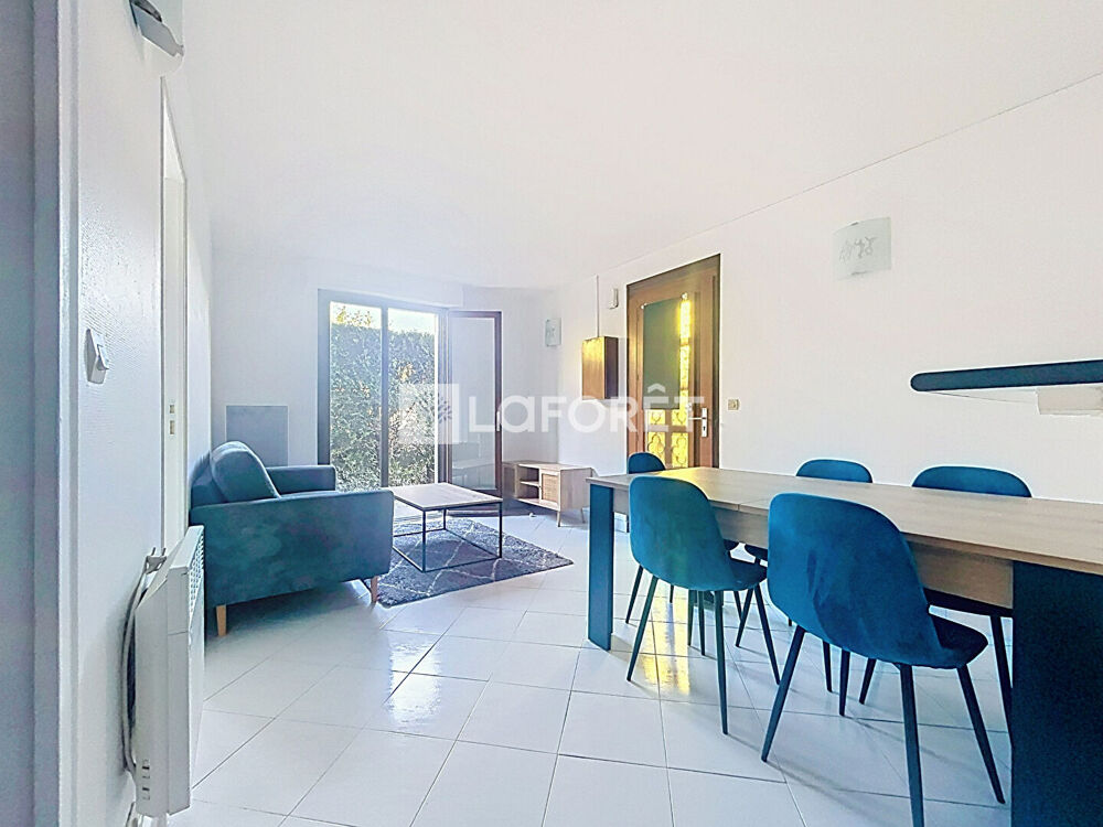 Location Appartement LOCATION - Appartement PONTAULT  - 2 pièces 35m2 meublé avec terrasse - 10 MIN RER E PONTAULT Pontault combault