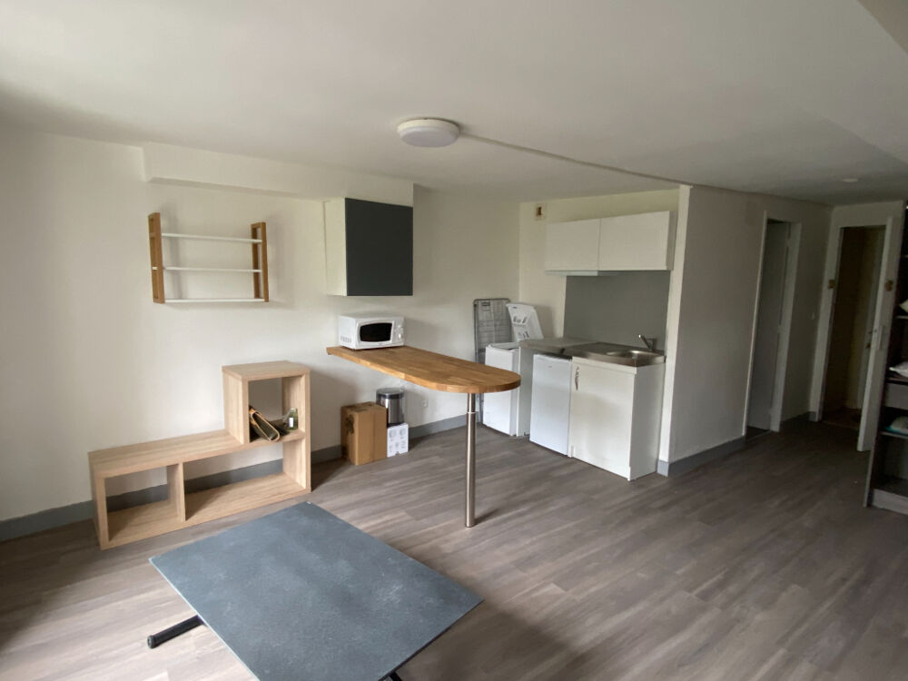 Studio meublé - Blois - Centre-ville