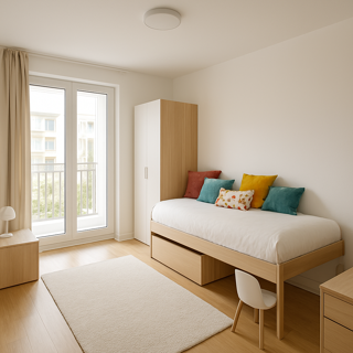  Appartement � vendre 4 pi�ces 79 m�