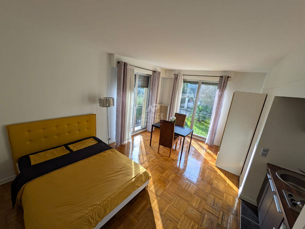 Location Appartement Studio de 25,16 m² à louer ? Le Pecq ? À 15 min à pied du RER A Saint-Germain-en-Laye Le pecq