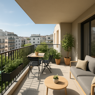  Appartement � vendre 3 pi�ces 68 m�