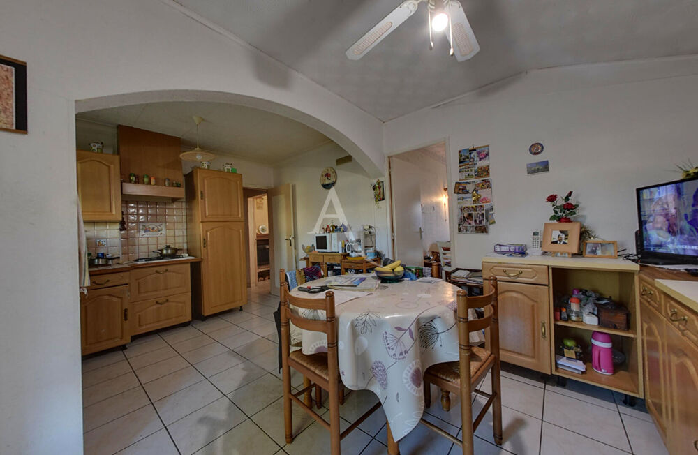 Vente Maison MONTAUBAN Quartier des Allègres Maison T4 sur parc arboré de  2000 m² Montauban