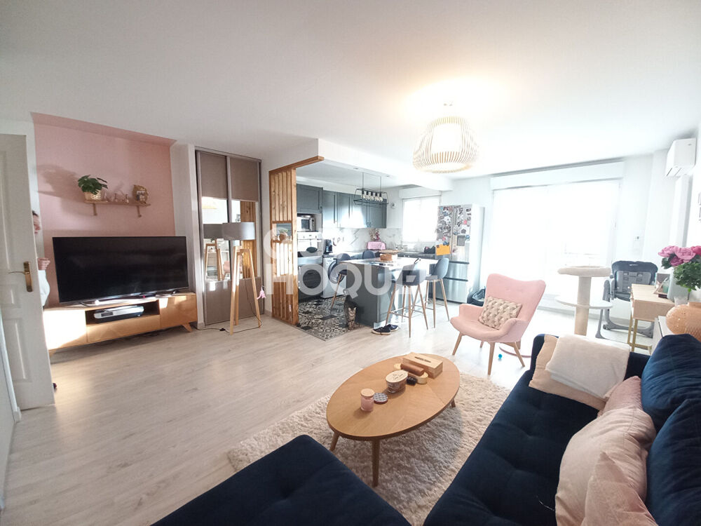 Appartement 3 pièces 70 m² · à Chelles · 70 m² · 320 000 €