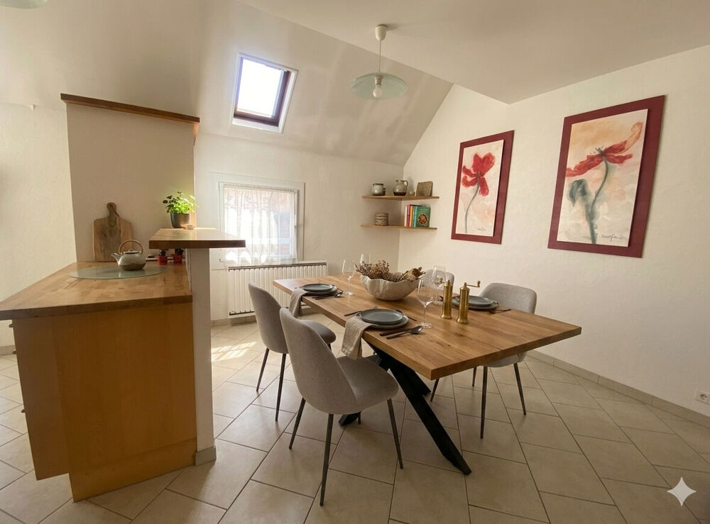 Vente Maison Maison  de  type 5pièces 112 m2 Sivry courtry