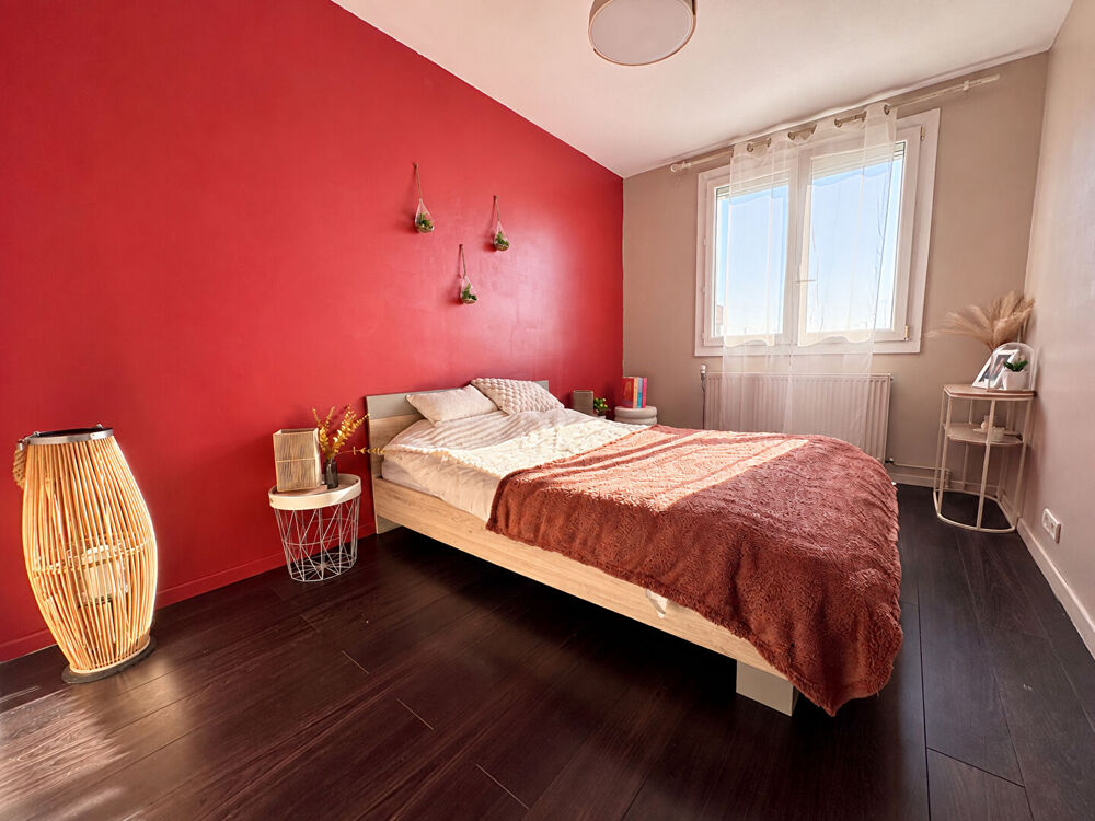 Vente Appartement FEYZIN- Appartement T4 - spacieux et rénové Feyzin