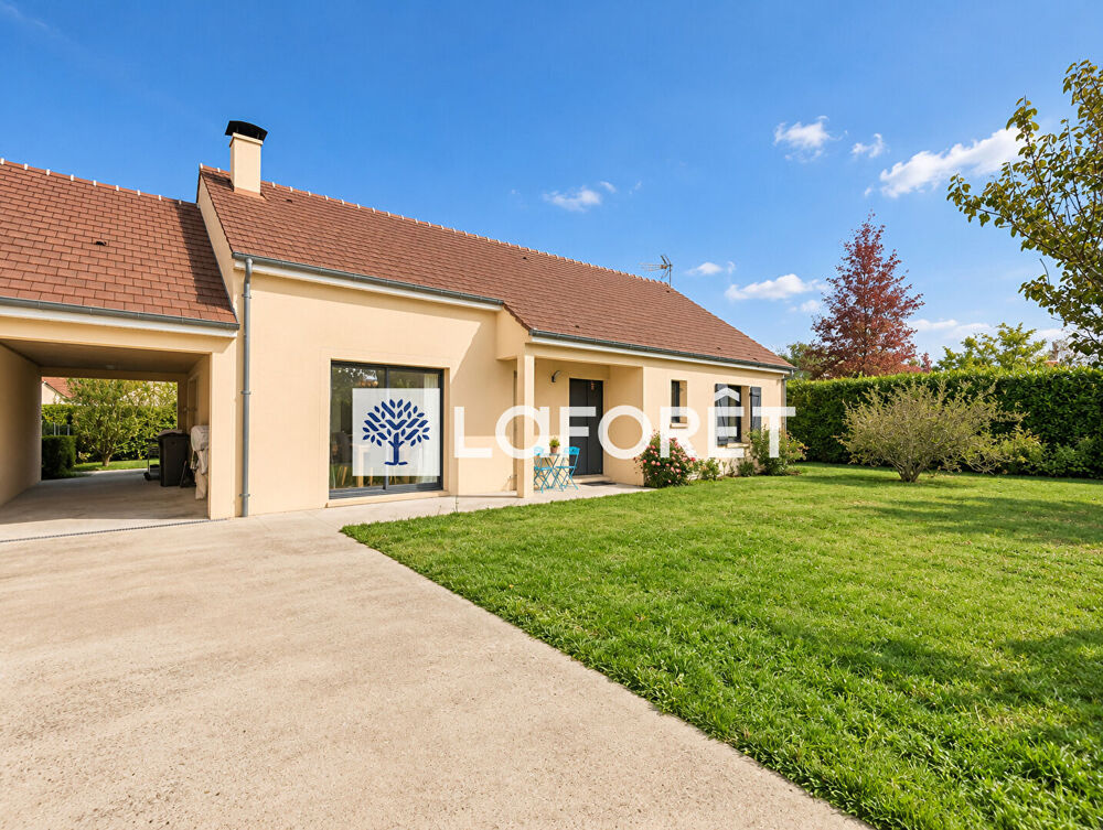 Vente Maison Maison de plain-pied entre ROZAY-EN-BRIE et JOUY-LE-CHÂTEL Rozay en brie
