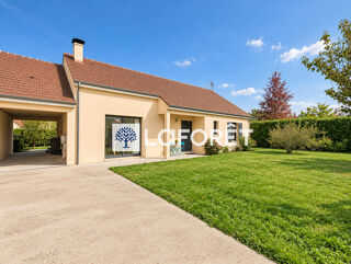 Vente Maison Maison de plain-pied entre ROZAY-EN-BRIE et JOUY-LE-CHÂTEL Rozay en brie