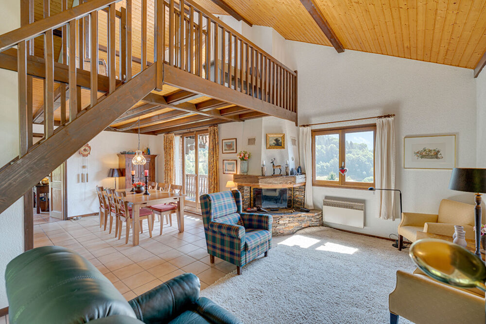 Maison Bernex 5 pièces 122,19 m² avec vue splendide sur les montagnes