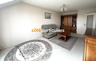  Appartement  vendre 2 pices 52 m