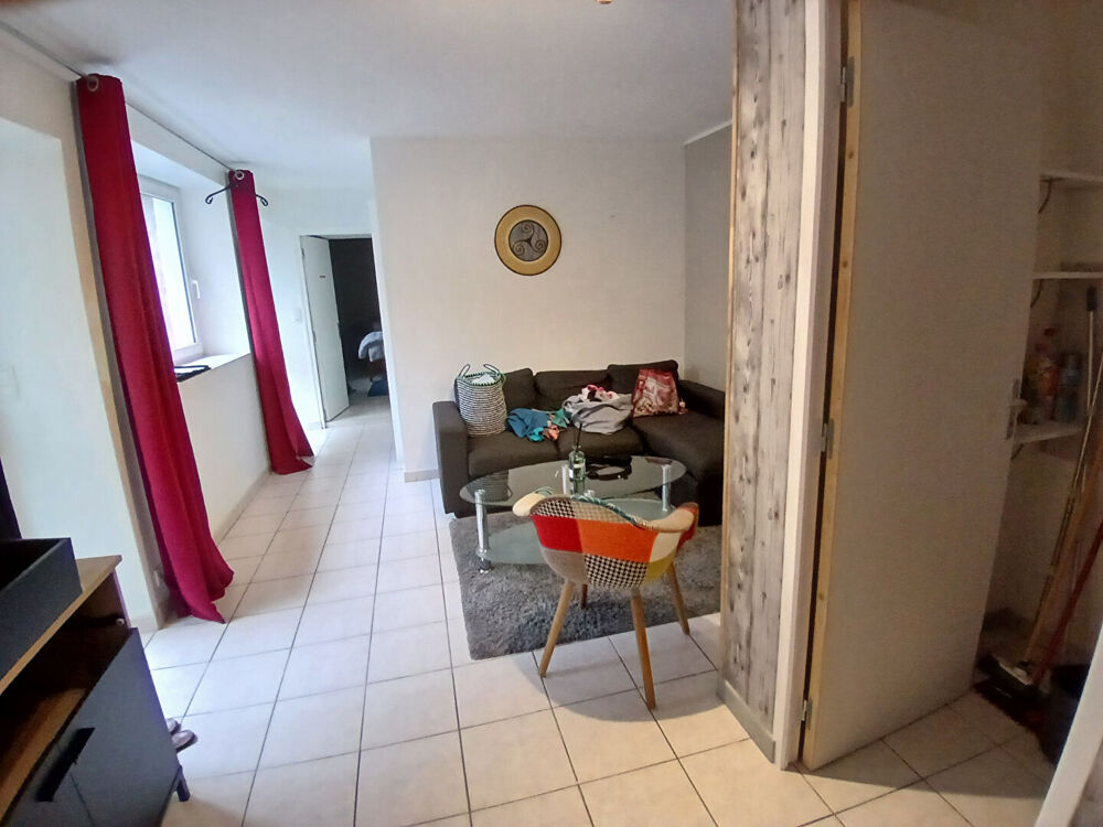 Location Appartement QUIMPERLE - Appartement T2 bis situé en Basse ville Quimperle