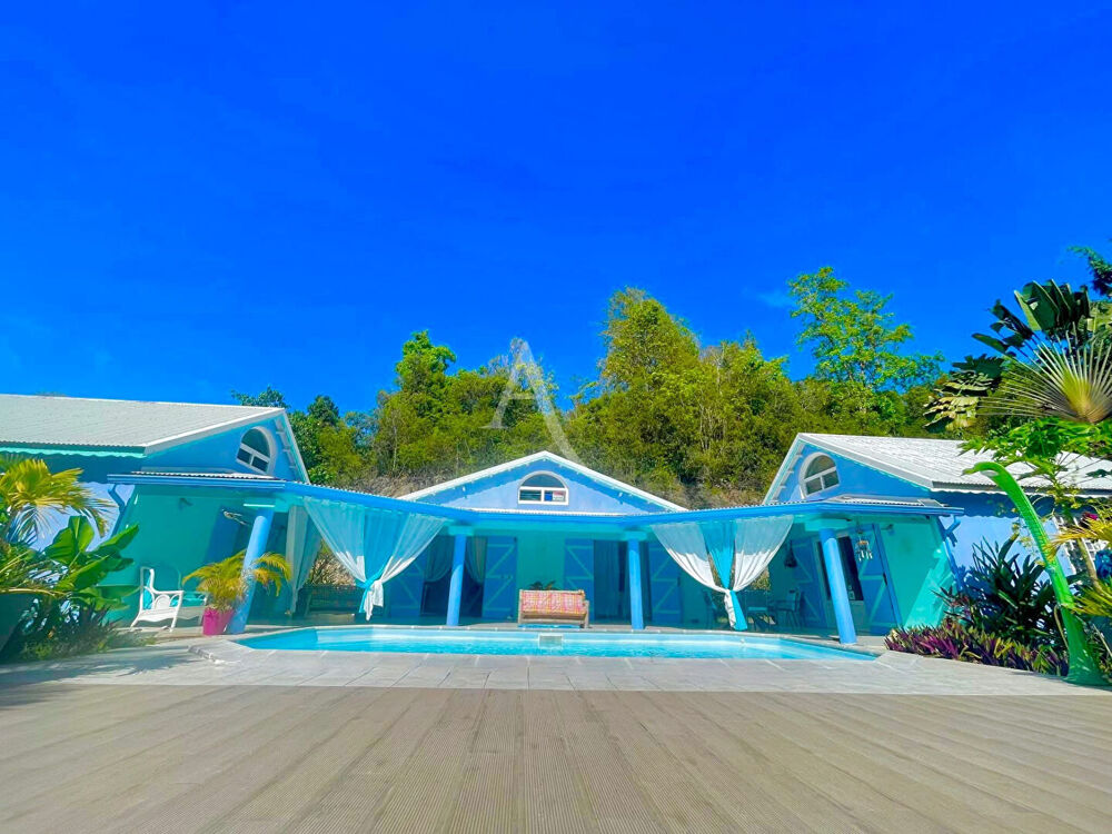 Vente Maison Villa de Charme Unique au Gosier Le gosier