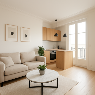  Appartement � vendre 2 pi�ces 41 m�