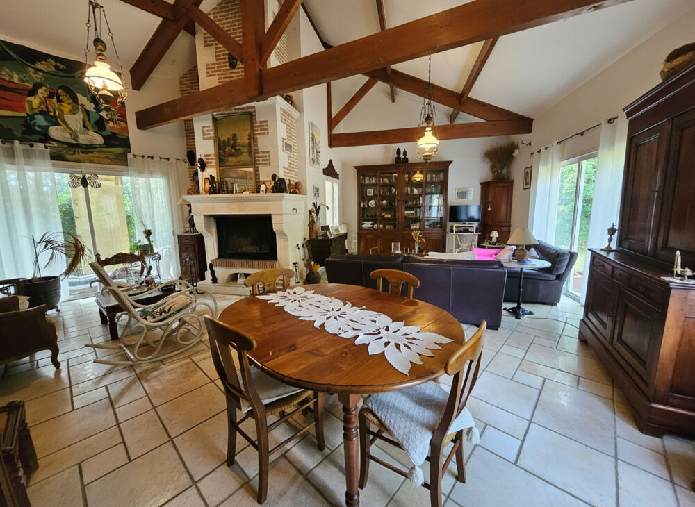 Vente Maison ÉLÉGANCE PROVENÇALE AU COEUR DE LA NATURE Maison Familiale Sainte pierre de chignac