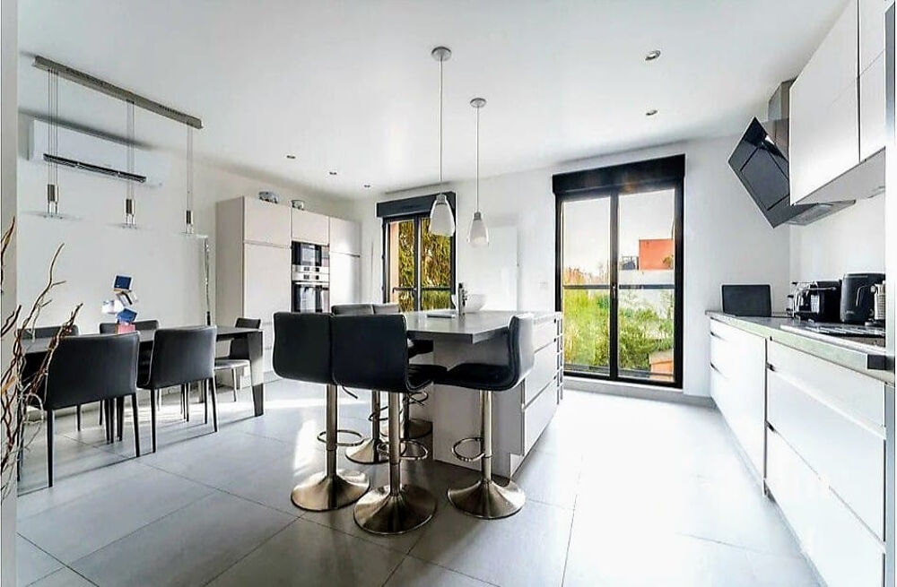 Maison d'architecte La Garenne Colombes 6 pièce(s)