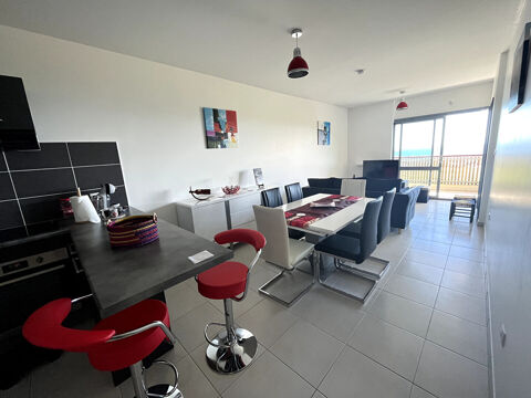 PREMIUM Immobilier - Location - Appartement T3 Meublé - Sainte Marie - Beauséjour - île de La Réunion 1329 Sainte-Marie (97438)