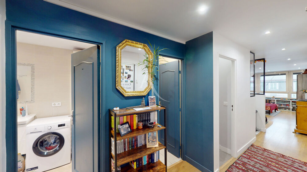 Appartement Maisons Alfort 3 pièces 61 m²