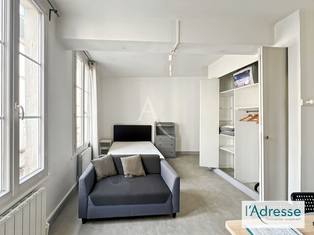 Location Appartement Charmant studio très lumineux d'environ 35 m² Rouen