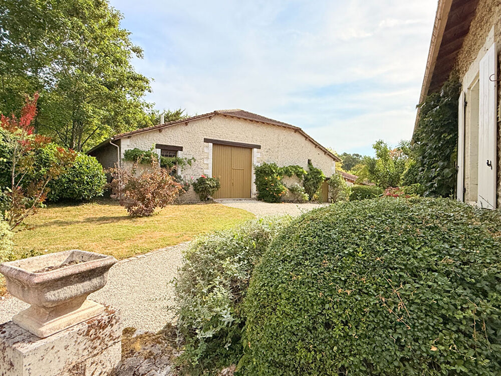 Maison de caractère