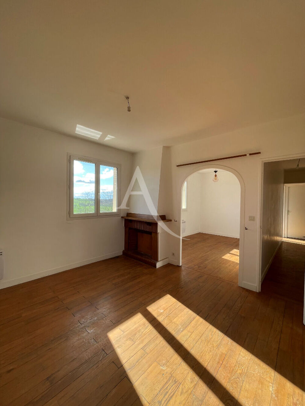 Location Appartement Appartement T4 de 85m² au 1er étage Castillon-Savès Castillon saves