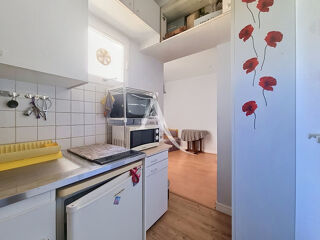  Appartement à vendre 1 pièce 17 m²