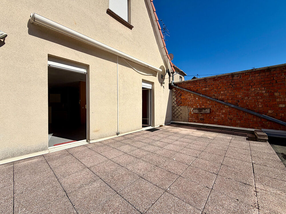 Vente Appartement Appartement Guebwiller 2 pièce(s) 66 m2 Guebwiller