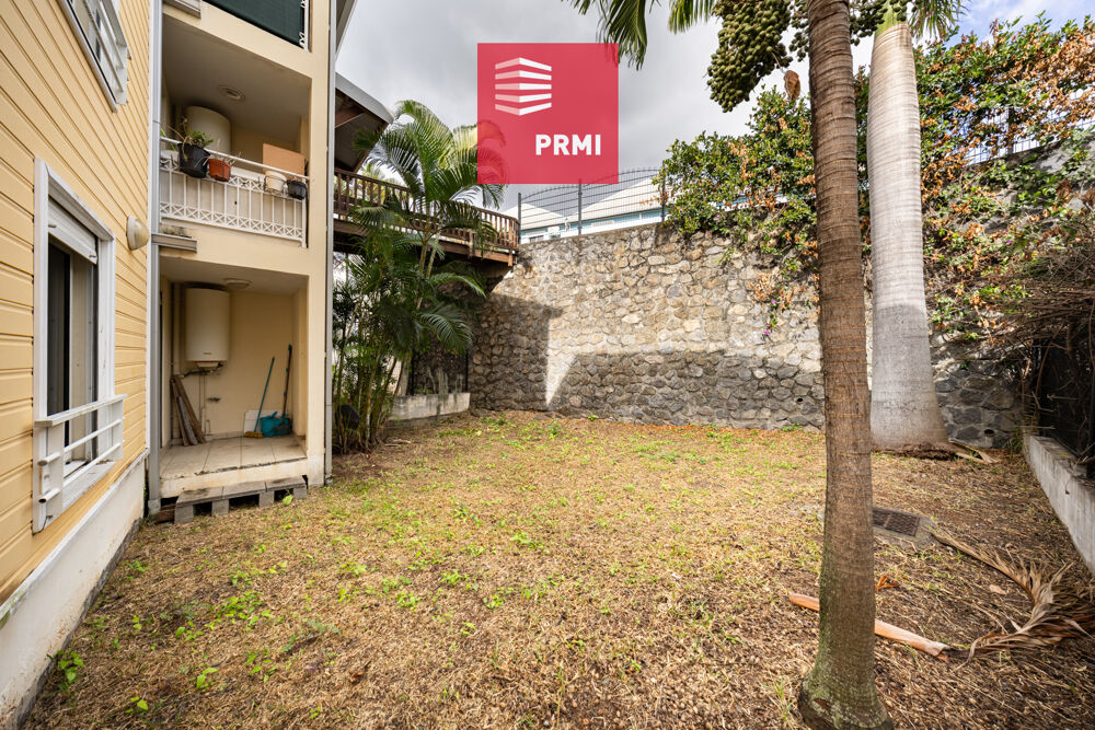 La Montagne : T4 de plain-pied avec 136 m² d'extérieurs, jardin, terrasse, piscine dans la résidence et 2 parkings