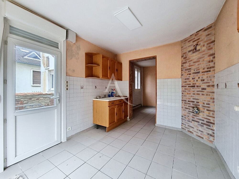 Maison 110 m² St Léonard