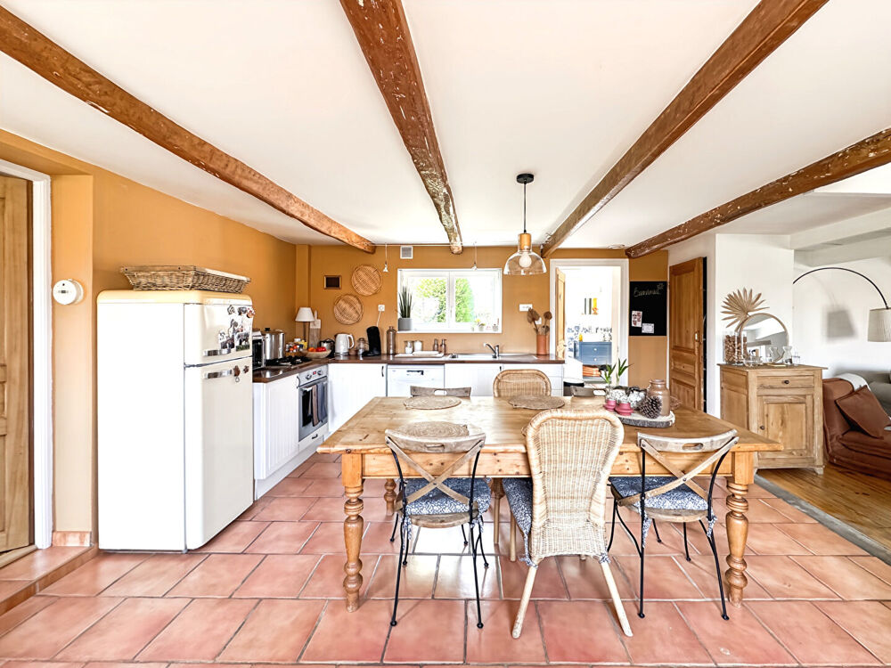 Vente Maison Longère Louches 4 chambres 115 m2 Louches