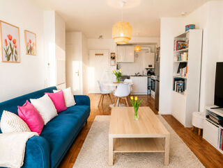  Appartement à louer 2 pièces 42 m²