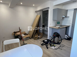  Appartement à louer 1 pièce 15 m²