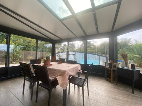   Maison St Michel En L Herm Maison - 6 pi�ce(s) - 140 m�