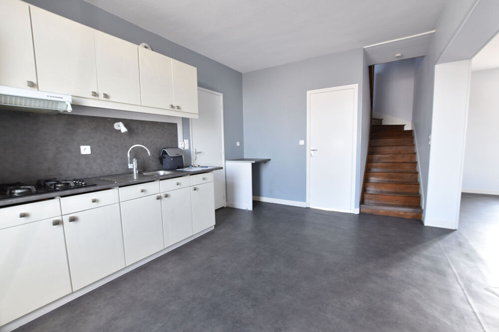 Vente Maison LAPALISSE CENTRE, HABITABLE IMMEDIATEMENT : Lapalisse