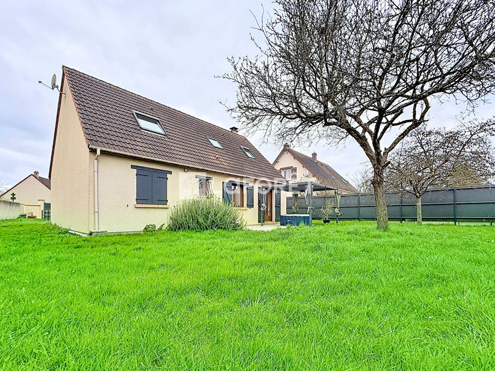 Maison Champhol 7 pièces 120 m2 et 140m2 au sol