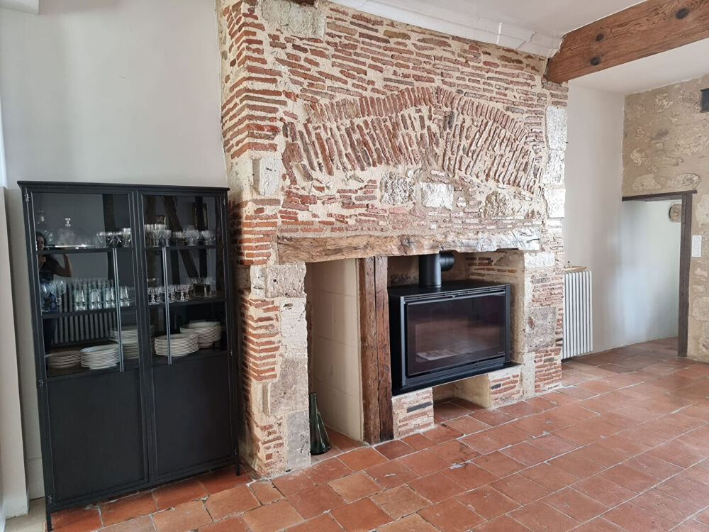 à vendre  Maison Lectoure (32700)