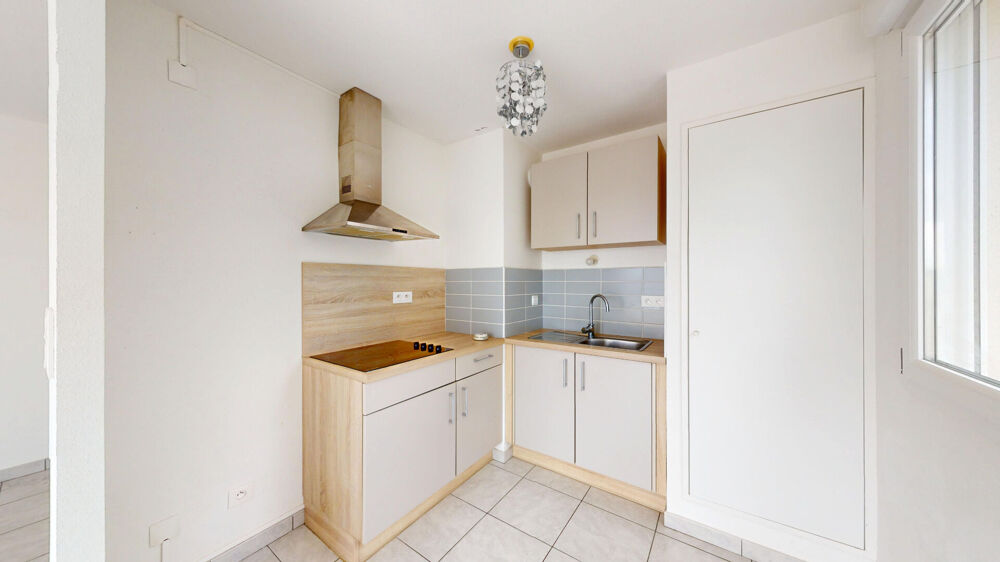 Appartement Besancon 2 pièce(s) 44 m2