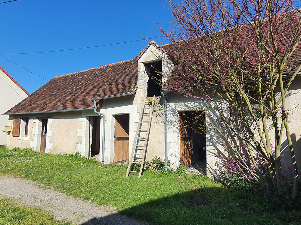 MAISON DE PAYS À VENDRE À VILLENTROIS-FAVEROLLES EN BERRY