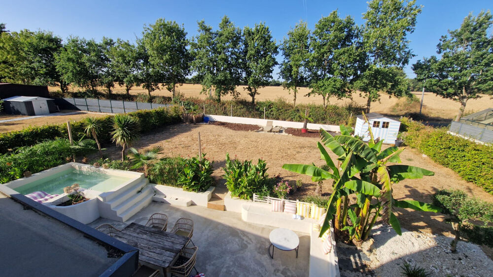 Vente Maison Maison La Copechagniere La copechagniere