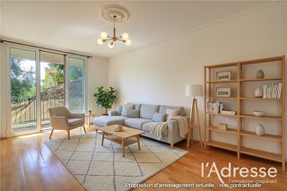  Appartement à vendre 4 pièces 81 m²