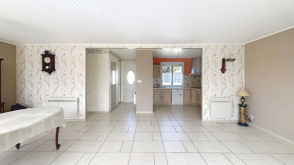 Vente Maison MARCK Centre - Pavillon 3 chambres - 102 m2 Marck
