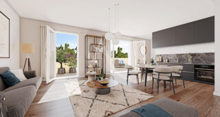  Appartement à vendre 4 pièces 76 m²