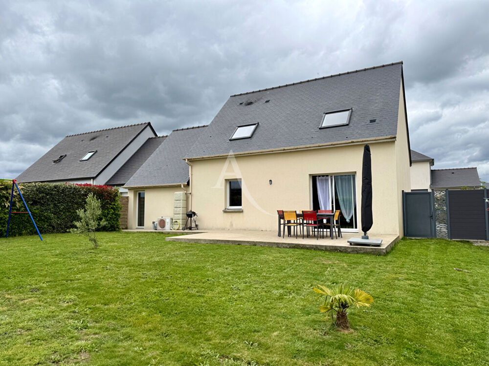 Vente Maison Maison Quartier Saint Fort 7 pièce(s) 111 m2 Chateau gontier sur mayenne