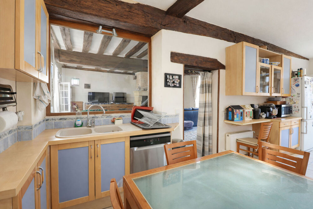 Maison Wissous 8 pièces - 263m² habitables - 5 chambres