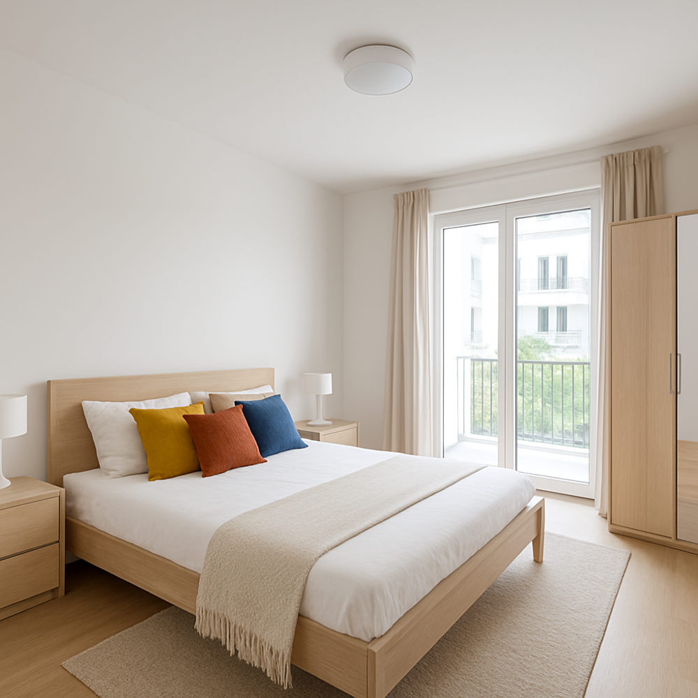 Appartement 2 pièces de 41 m2 (Penta-di-Casinca)