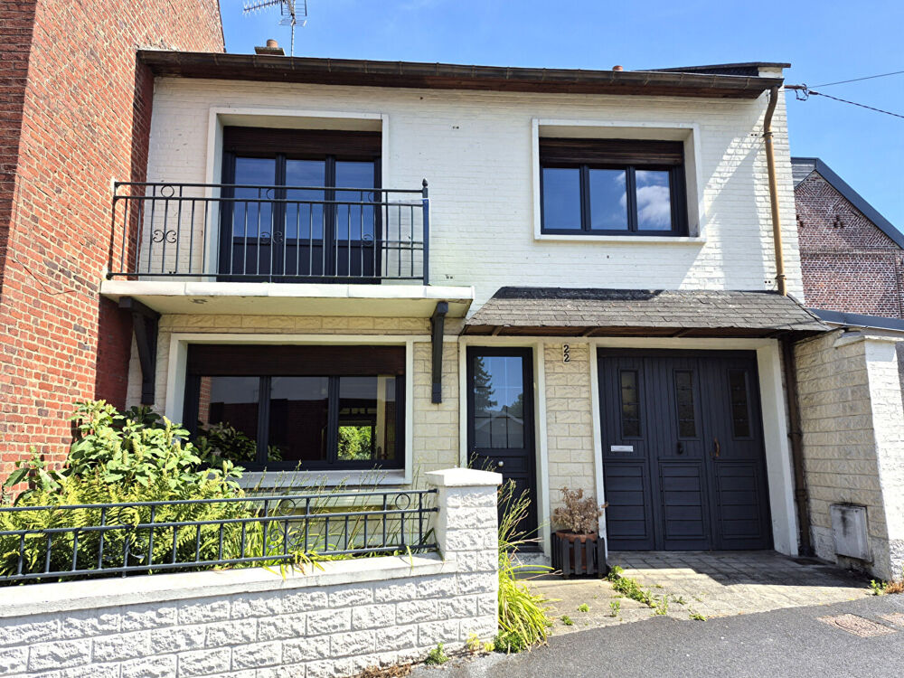 Vente Maison Maison Cambrai 4 chambres 124 m2 Cambrai