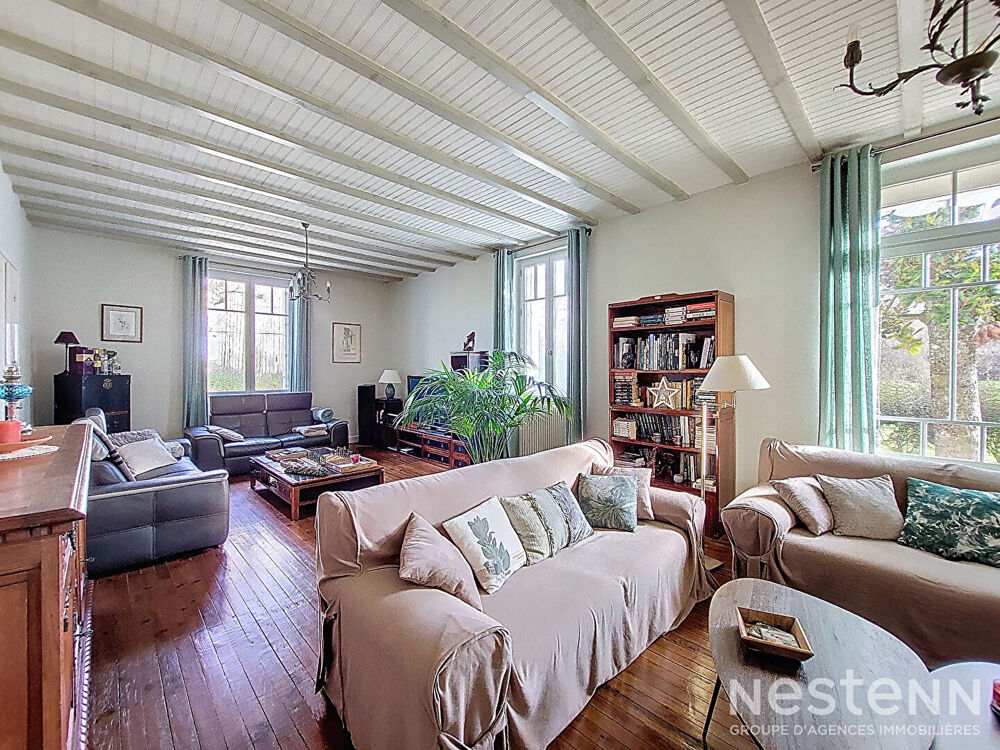 Vente Villa A Vendre Maison de Ma�tre en pierre de 266 m� sur un terrain de plus de 6 000 m� Poudenas